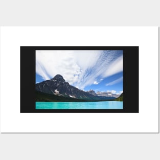 Waterfowl Lake Posters and Art